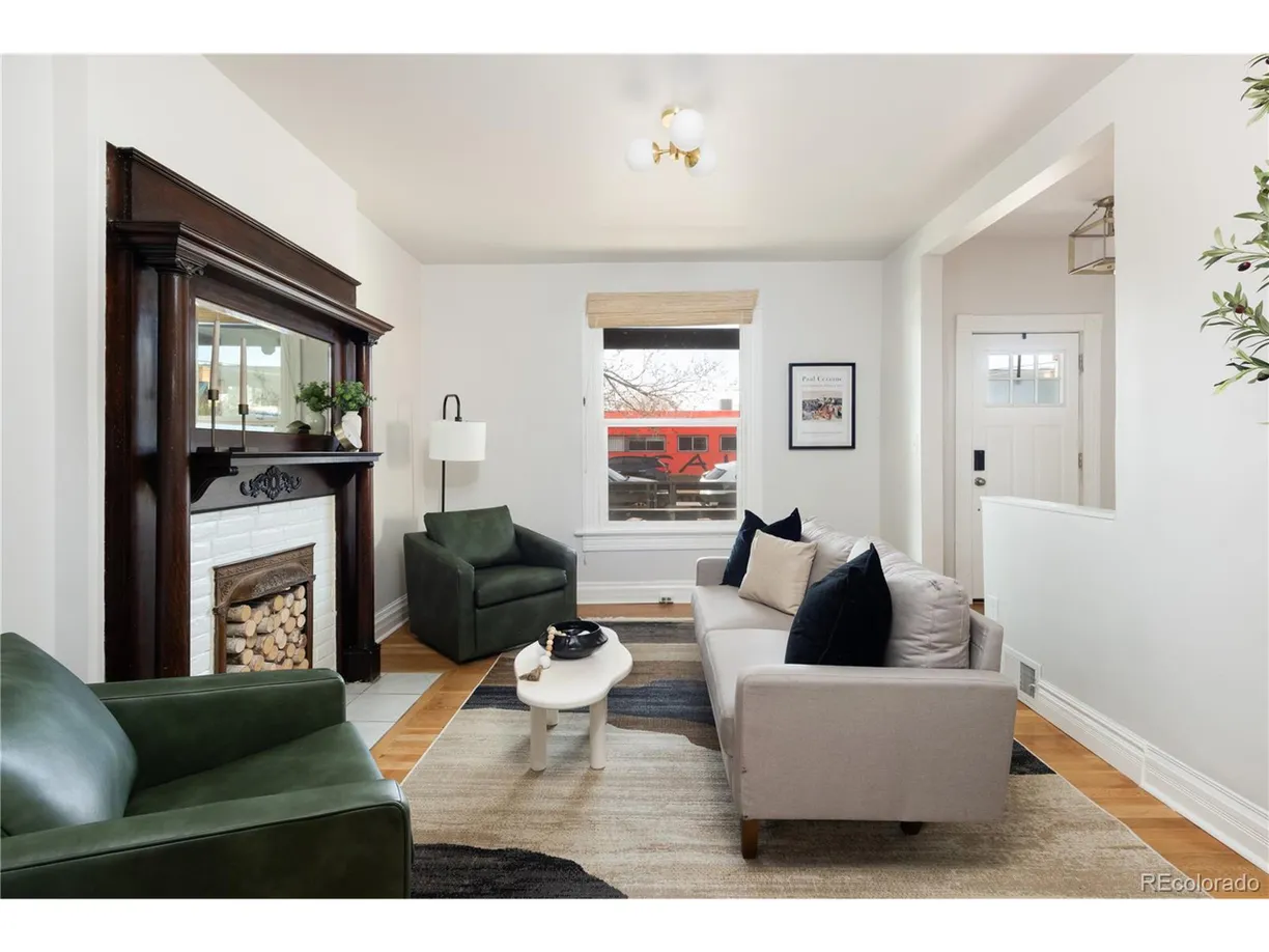 Denver Real Estate | View 9th Ave | Listing