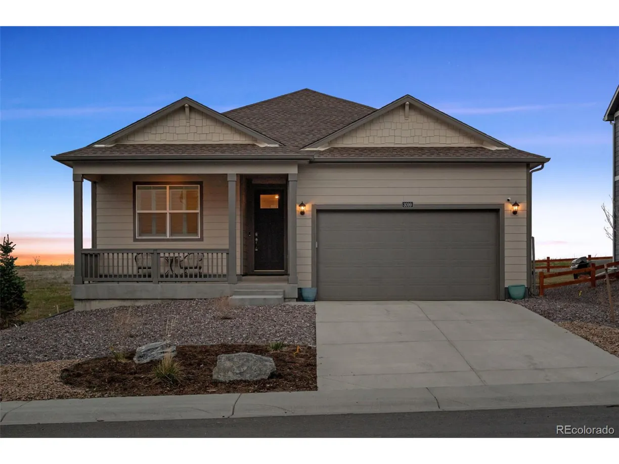 Denver Real Estate | View Belleville Ridge Rd | 3 Beds, 2 Baths