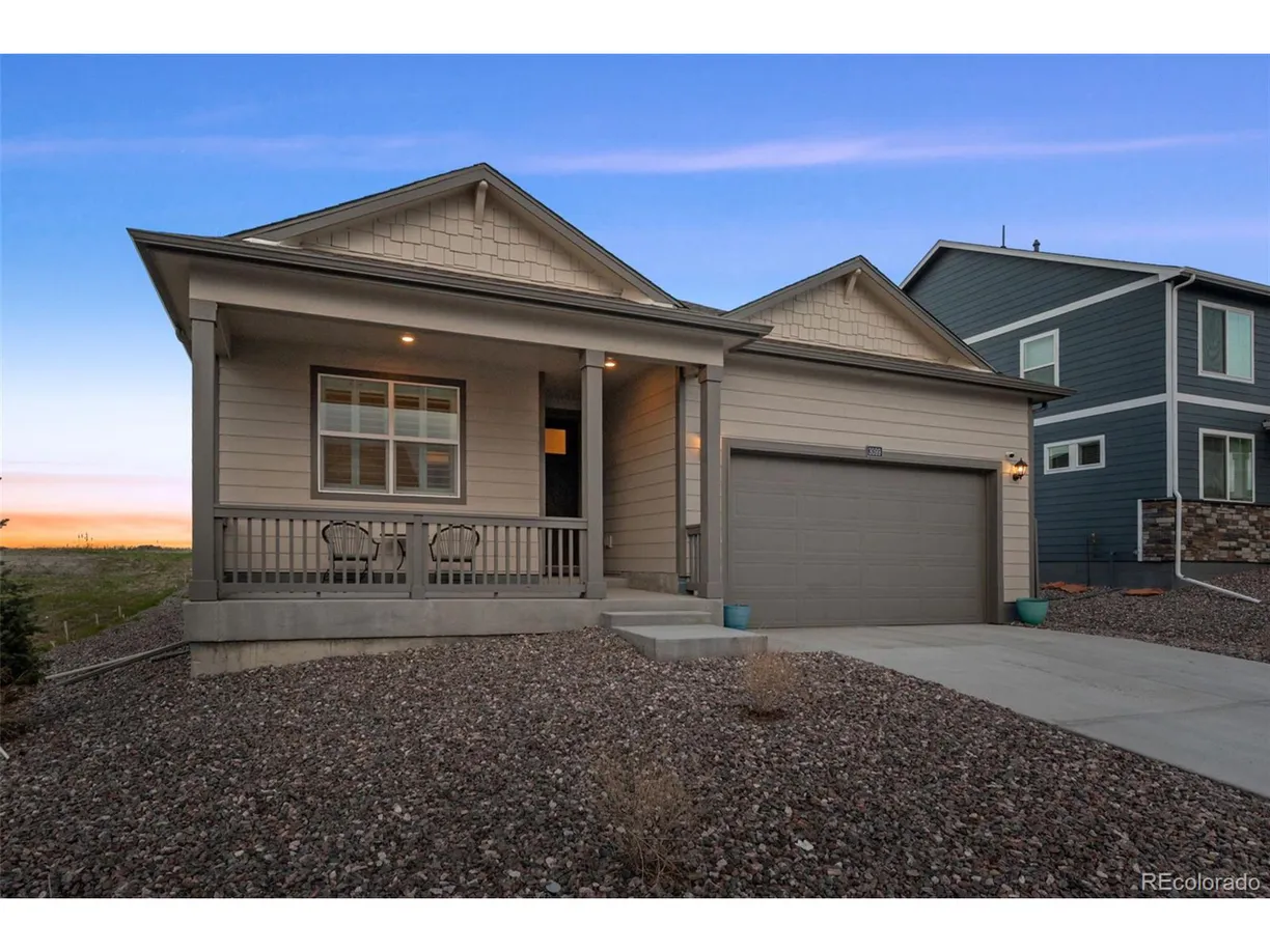 Denver Real Estate | View Belleville Ridge Rd | Listing