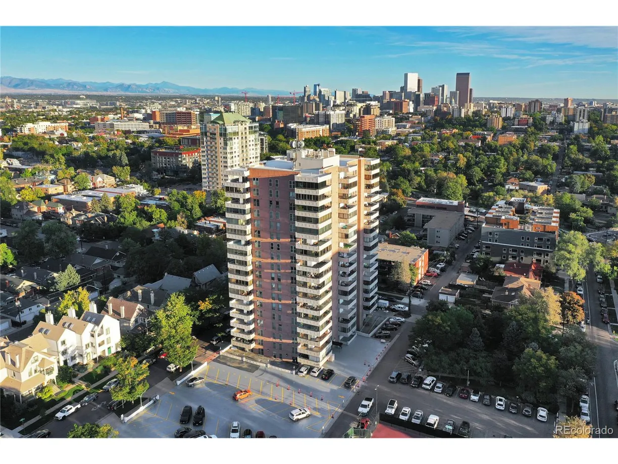 Denver Real Estate | View Pearl St, 1606 | Listing