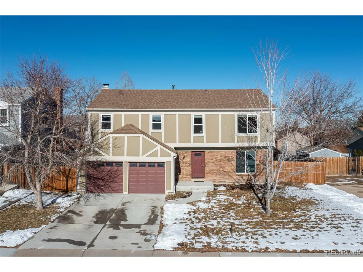Denver Real Estate | View Saratoga Ave | 4 Beds, 3 Baths