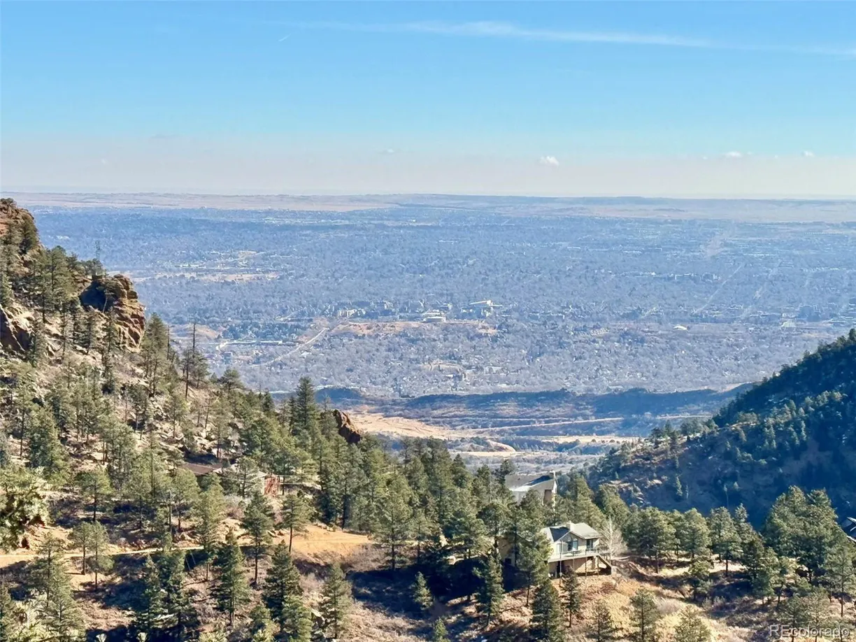 Denver Real Estate | View Crystal Park Rd