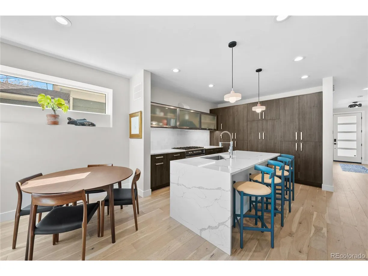 Denver Real Estate | View Utica St | Listing