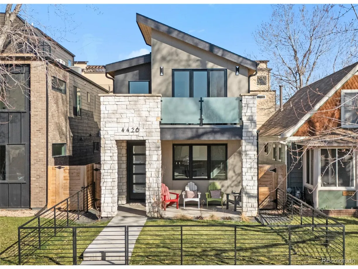 Denver Real Estate | View Utica St | 4 Beds, 4 Baths