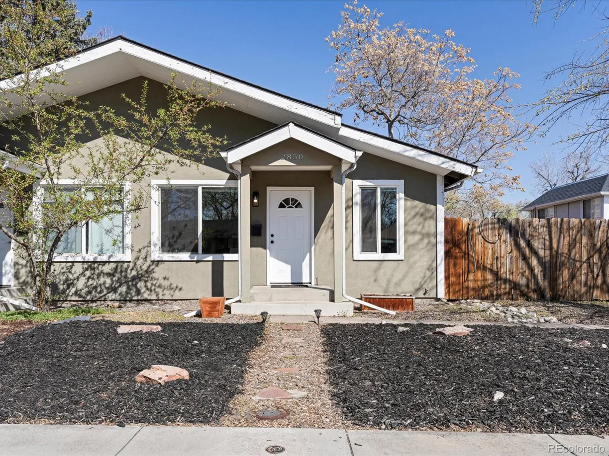 Denver Real Estate | View Lowell Blvd | 2 Beds, 2 Baths