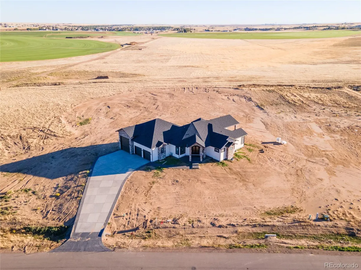 Denver Real Estate | View 161st Ave | 5 Beds, 4 Baths