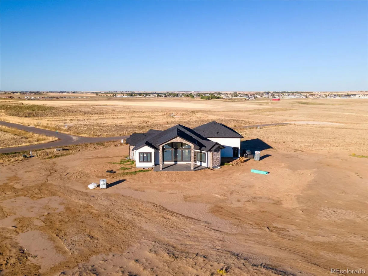 Denver Real Estate | View 161st Ave | Listing