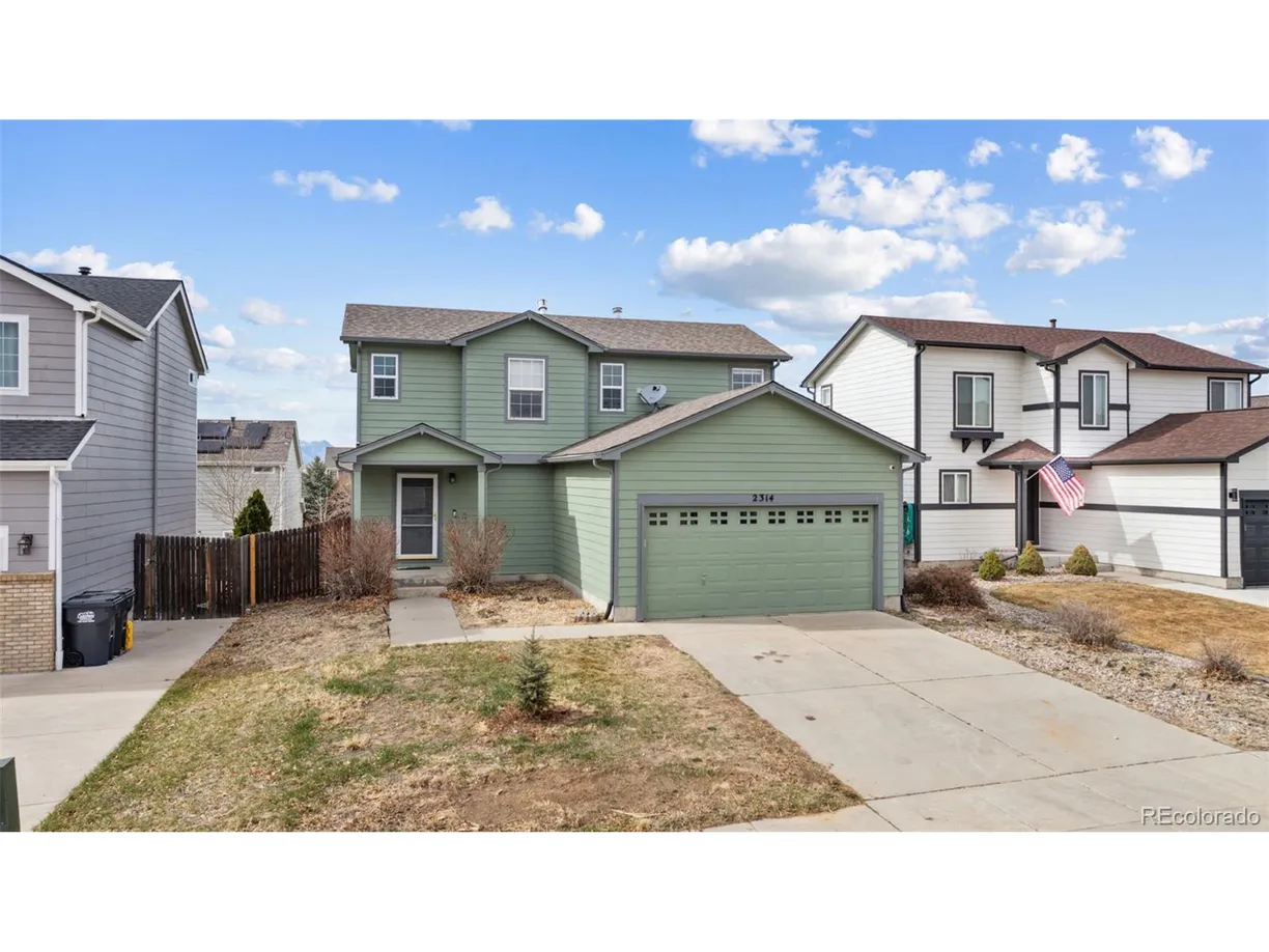 Denver Real Estate | View Jeanette Way | 3 Beds, 2 Baths