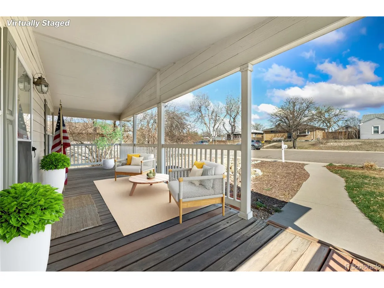 Denver Real Estate | View Fox St | Listing