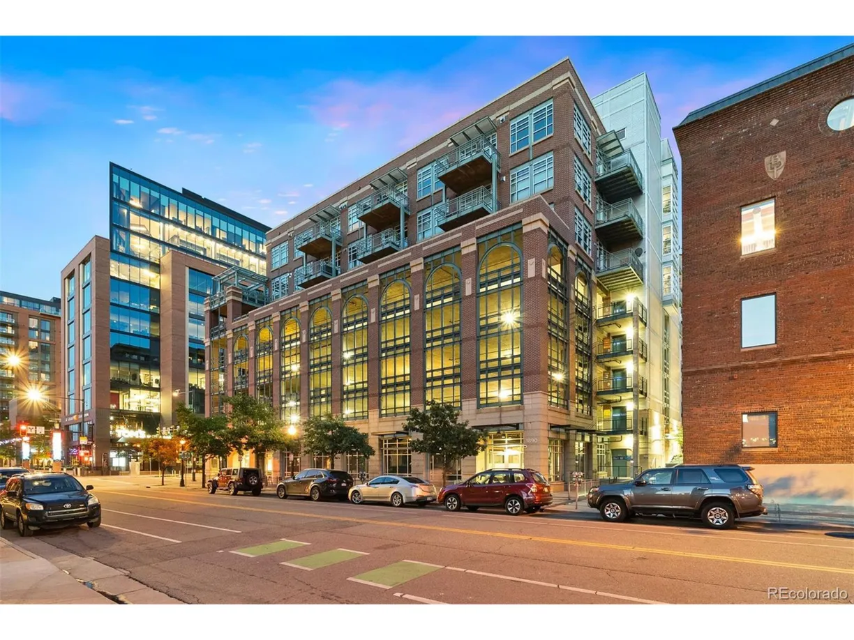 Denver Real Estate | View Wynkoop St, 806 | Listing