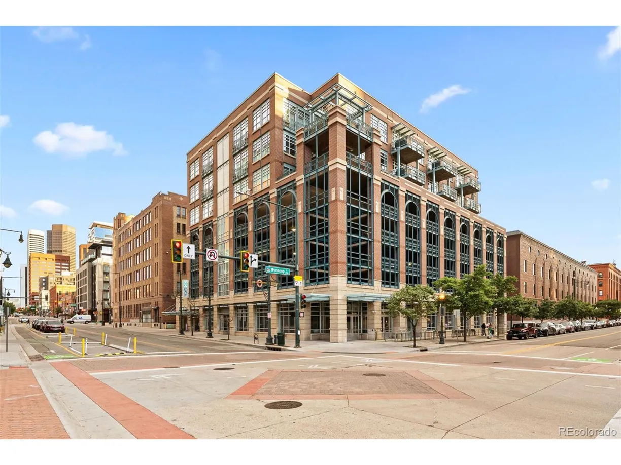 Denver Real Estate | View Wynkoop St, 806 | Listing