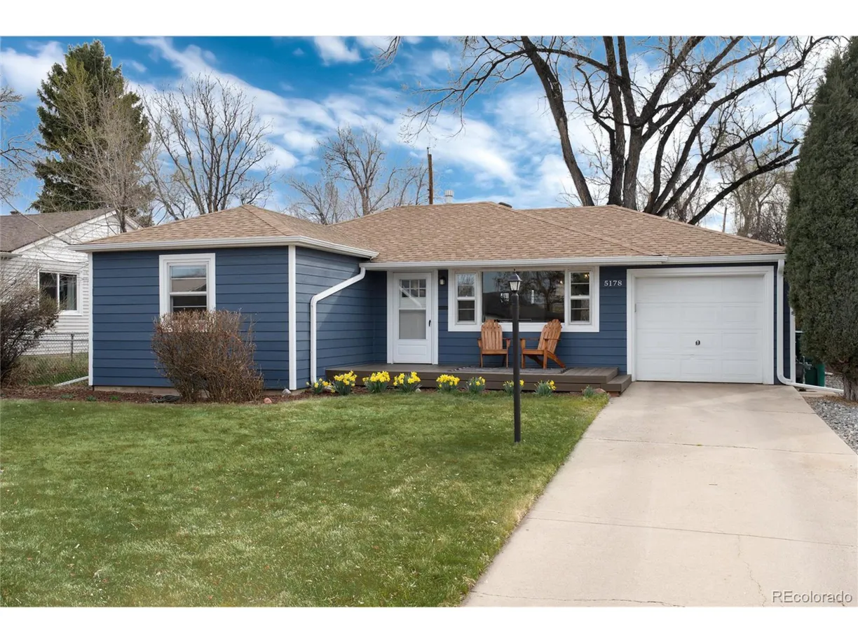 Denver Real Estate | View Sherman St | 3 Beds, 1 Bath