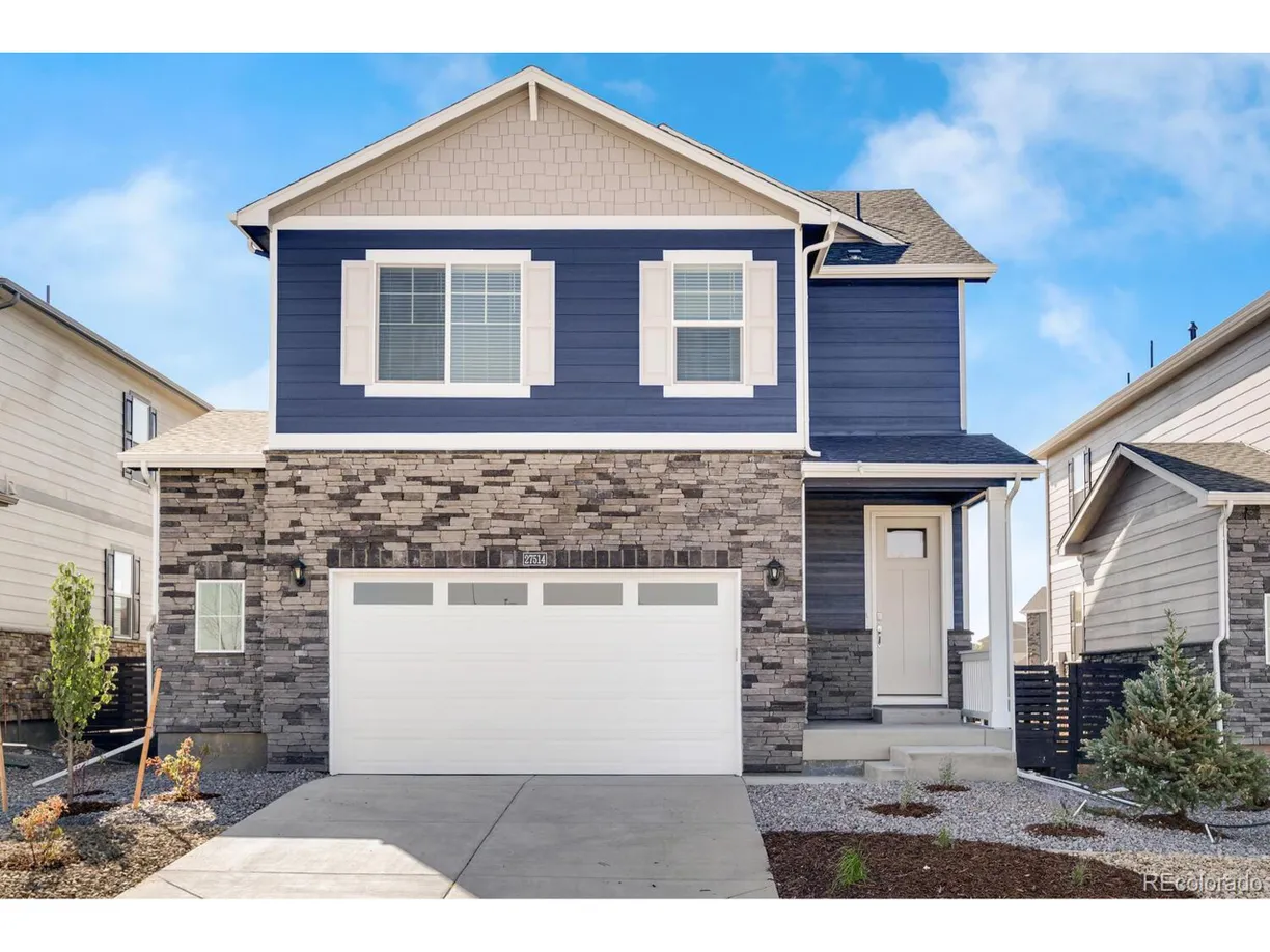 Denver Real Estate | View Fallen Branch Dr | 4 Beds, 2 Baths