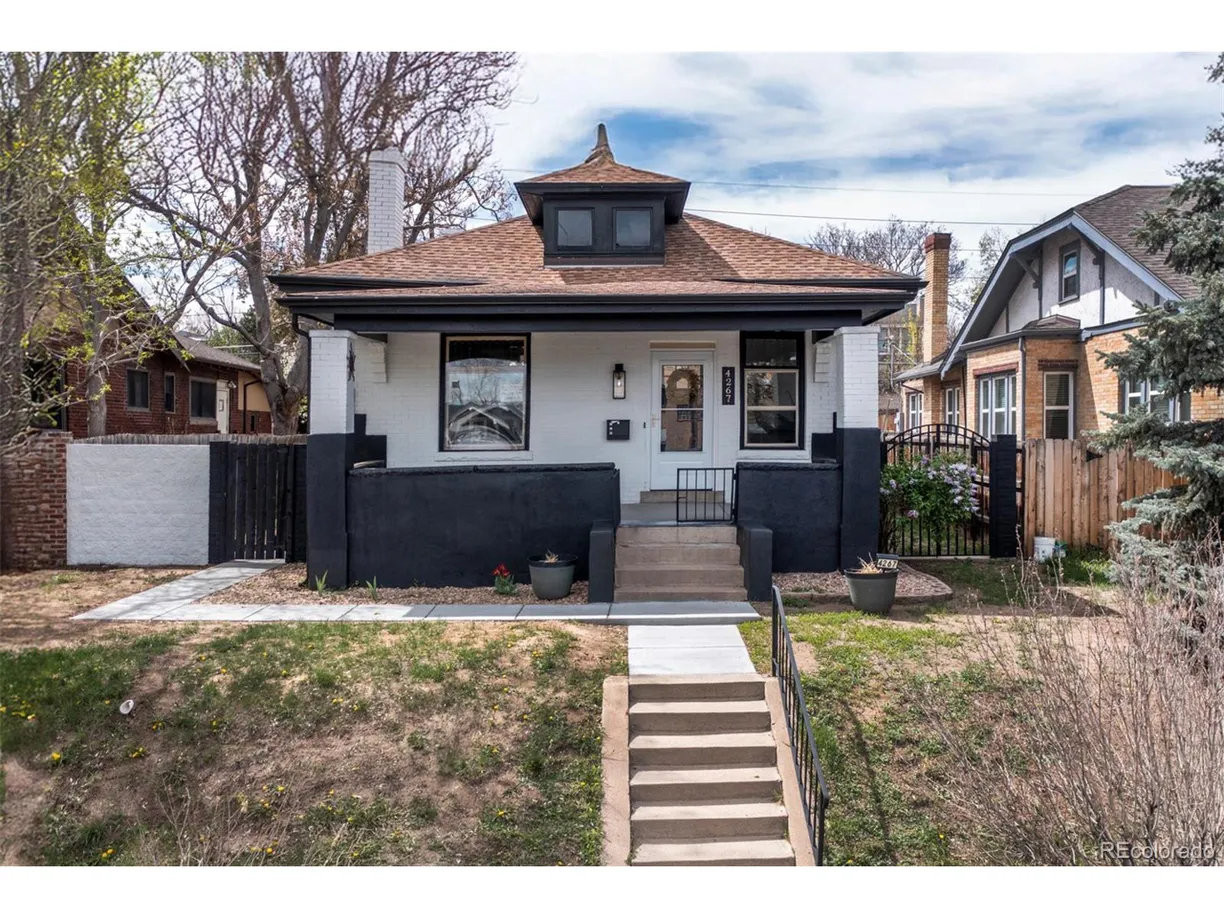 Denver Real Estate | View Federal Blvd | 3 Beds, 2 Baths