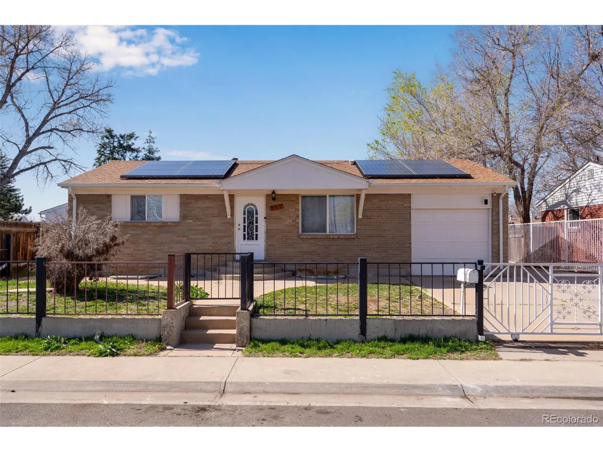 Denver Real Estate | View Tucson St | 4 Beds, 2 Baths