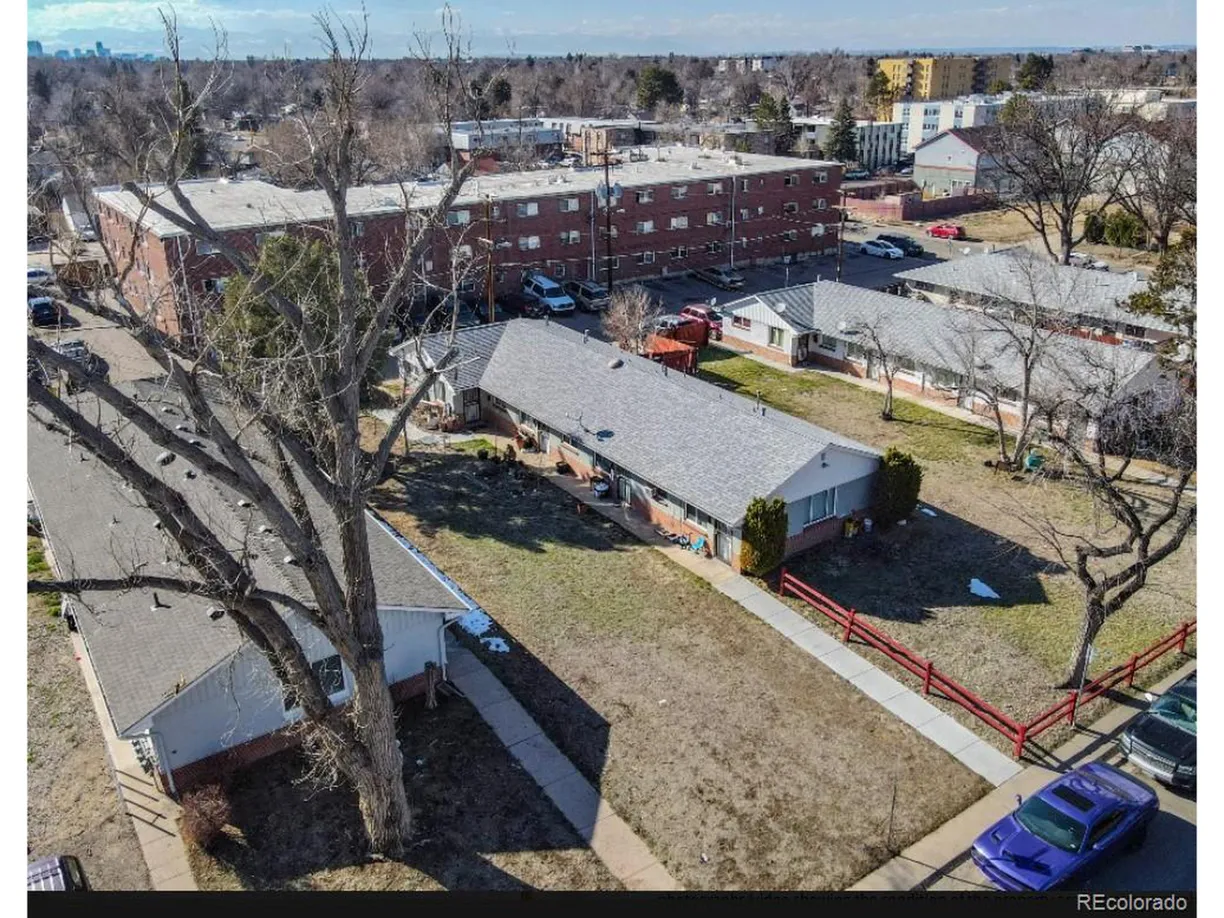 Denver Real Estate | View Akron St | 4 Beds