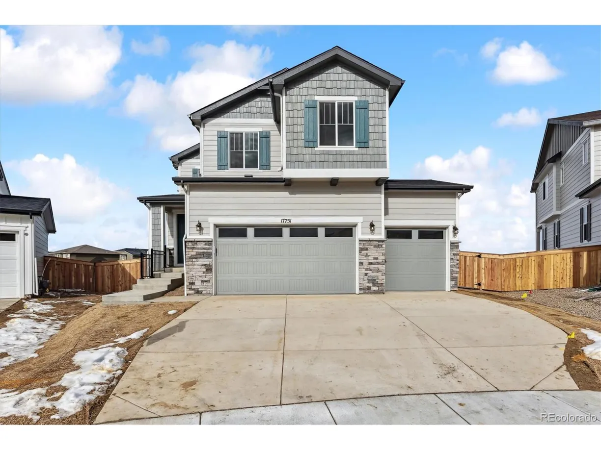 Denver Real Estate | View 93rd Ave | 5 Beds, 3 Baths