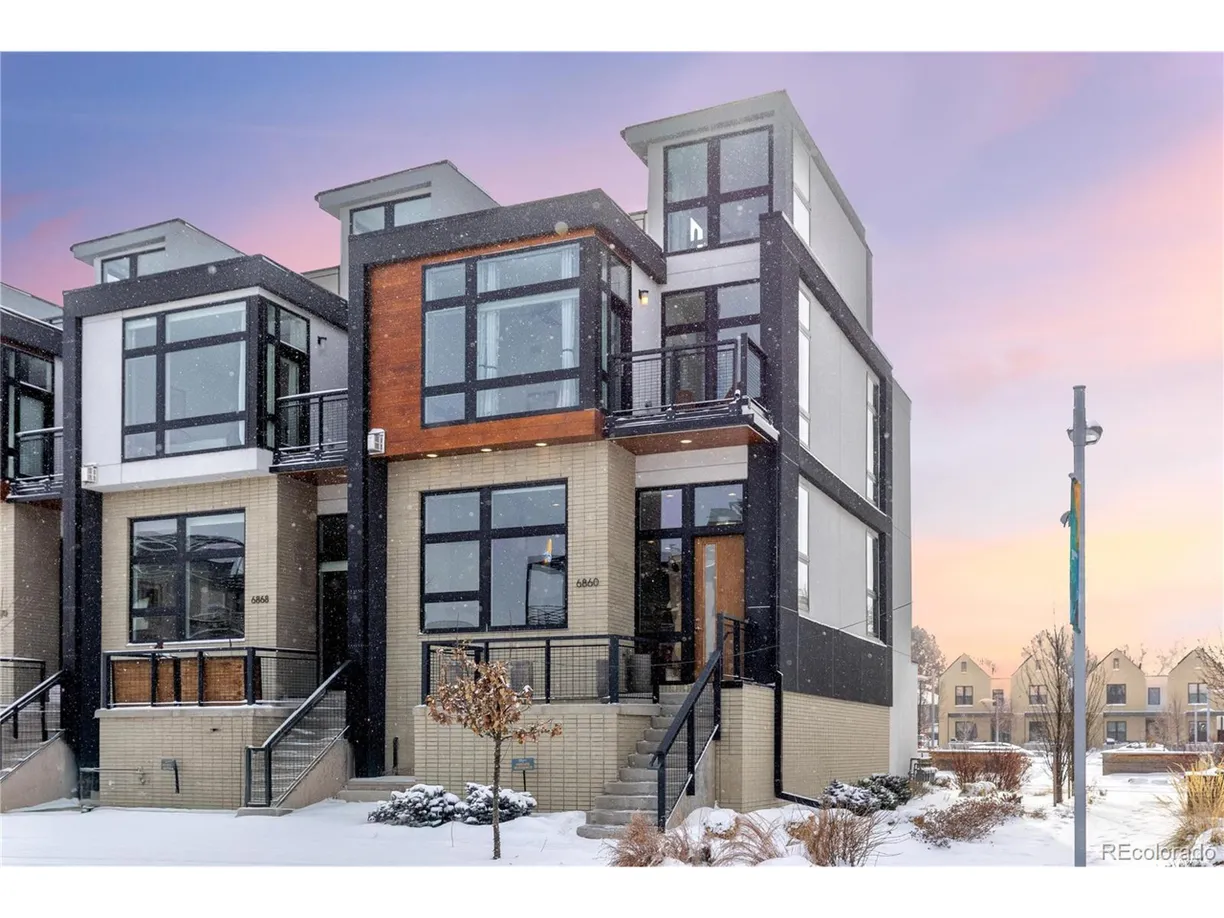 Denver Real Estate | View Lowry Blvd | 3 Beds, 3 Baths