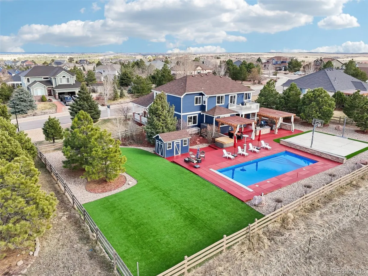 Denver Real Estate | View Fairfield Cir | Listing