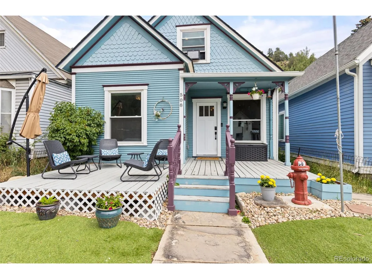 Denver Real Estate | View Colorado Blvd