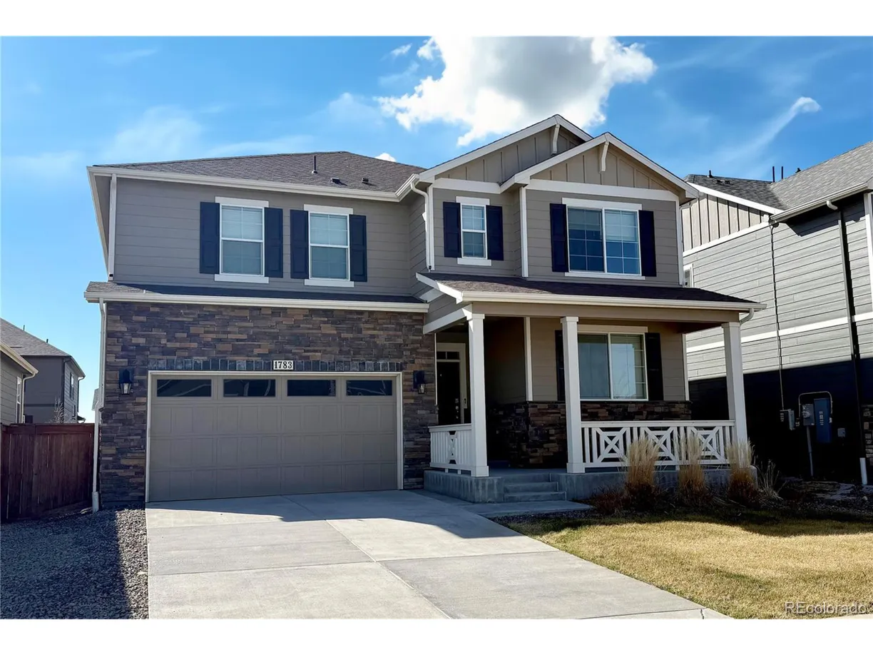 Denver Real Estate | View Summer Bloom Dr | 5 Beds, 4 Baths