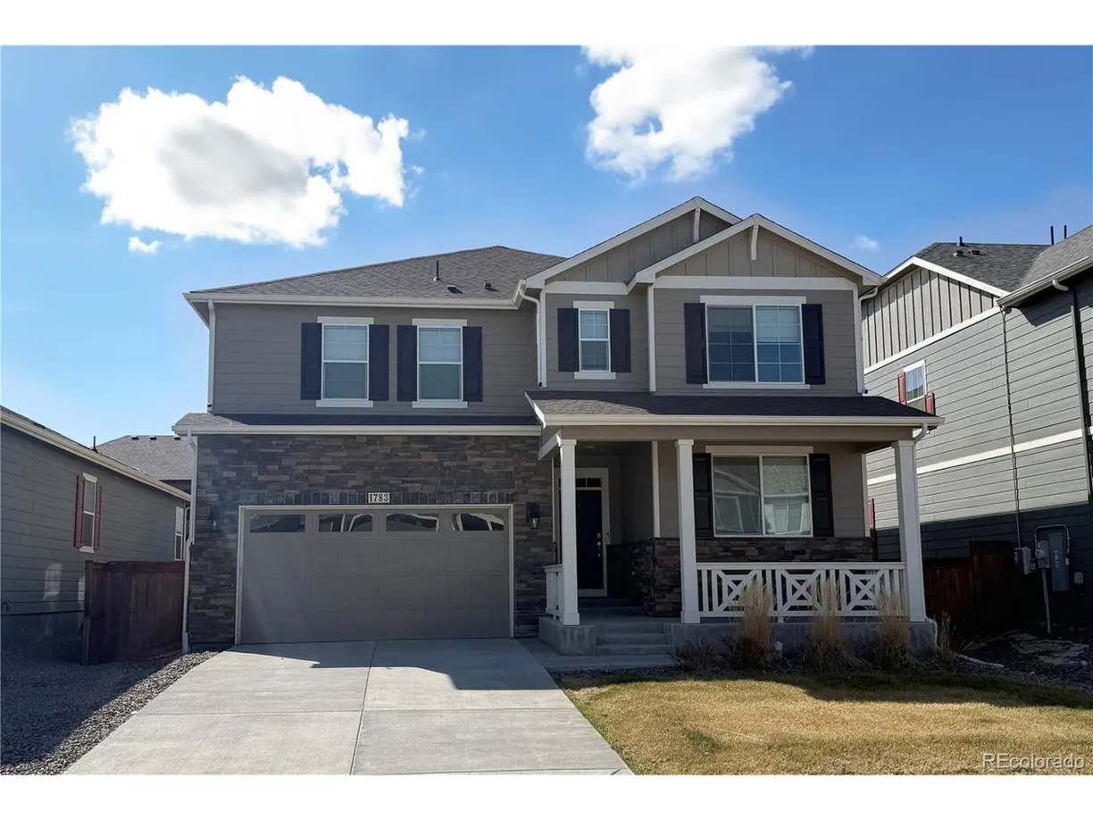 Denver Real Estate | View Summer Bloom Dr | Listing