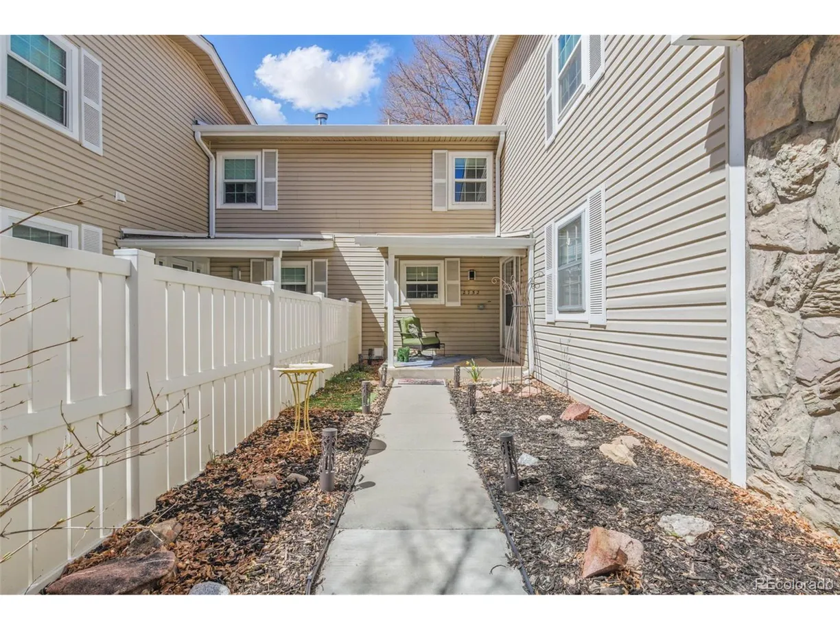 Denver Real Estate | View Heather Gardens Way | Listing