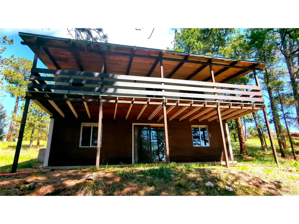 Denver Real Estate | View Flagstaff Rd | Listing