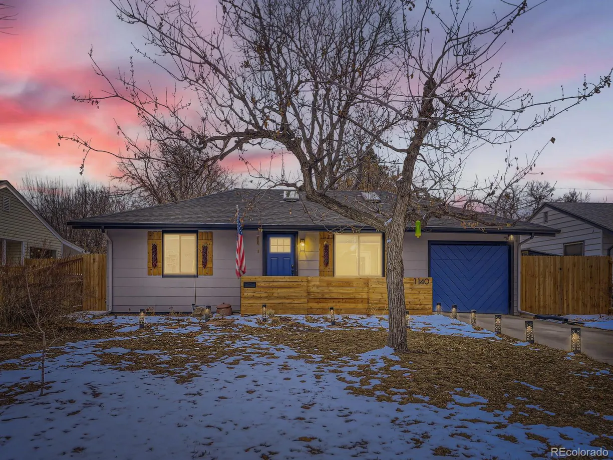 Denver Real Estate | View Elm St | 3 Beds, 3 Baths