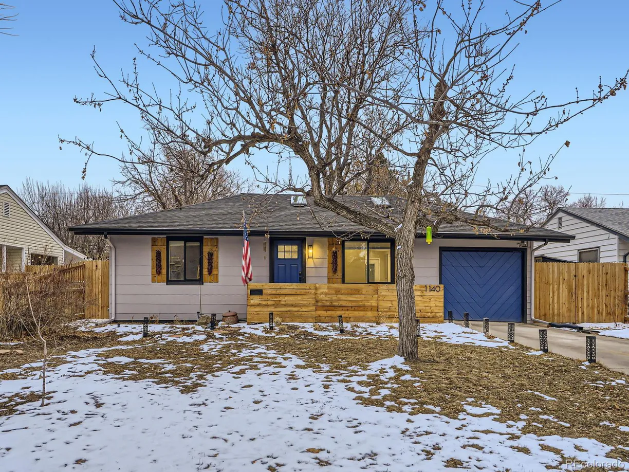 Denver Real Estate | View Elm St | Listing