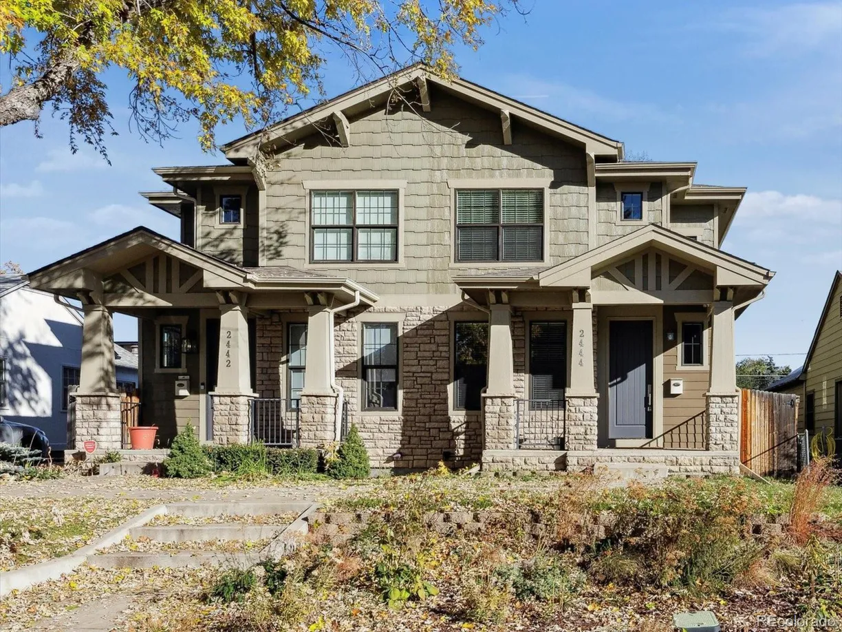 Denver Real Estate | View High St | 3 Beds, 2 Baths