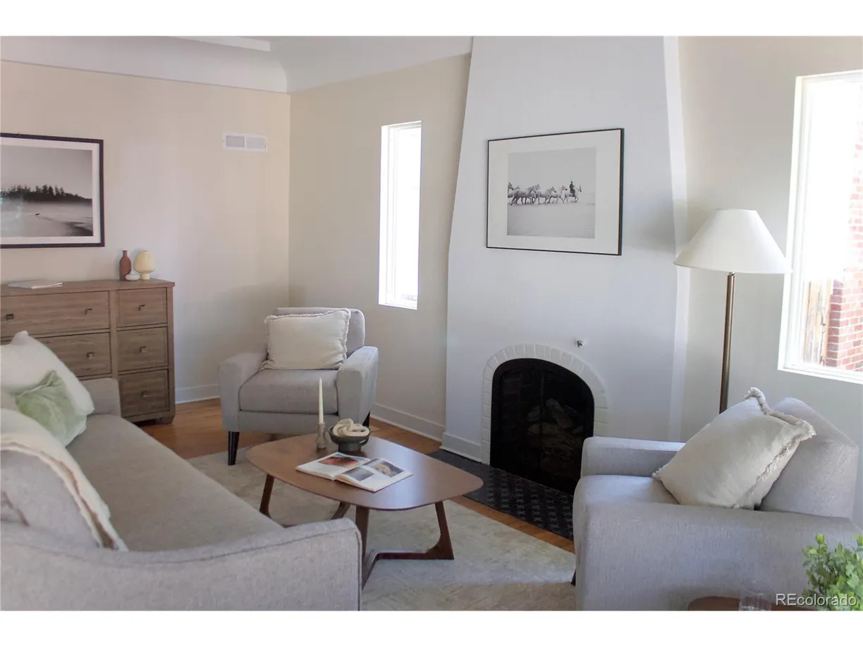 Denver Real Estate | View Cherry St | 4 Beds, 2 Baths