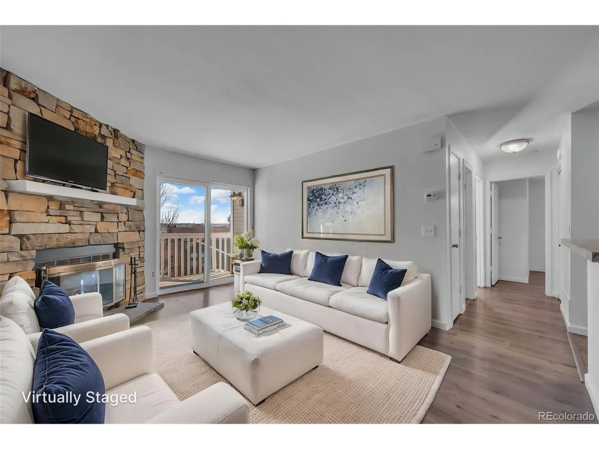Denver Real Estate | View Pitkin St, 120 | 2 Beds, 1 Bath