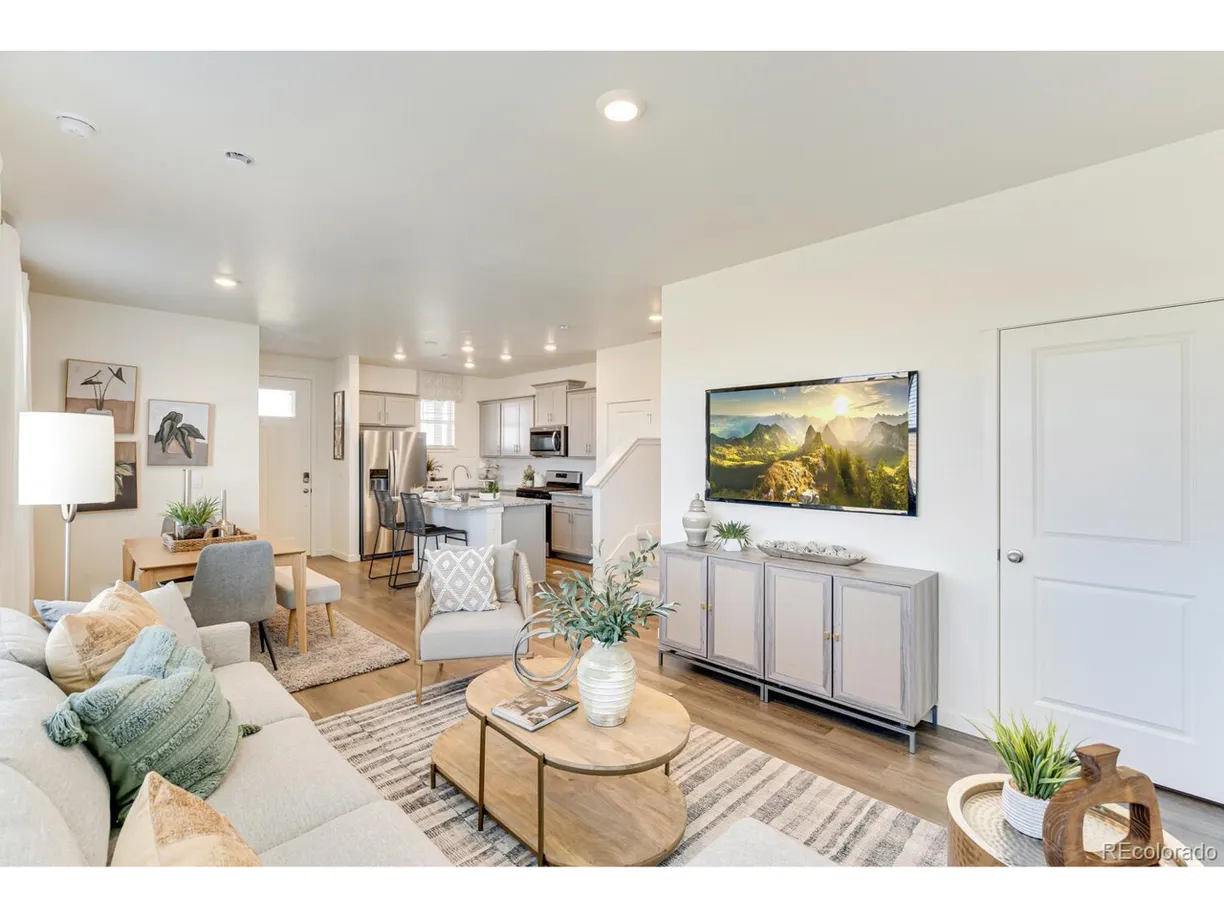 Denver Real Estate | View 6th Ave | Listing