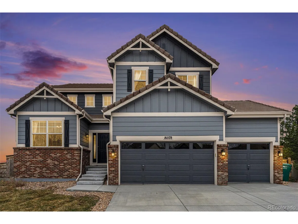 Denver Real Estate | View Grass River Pl | 5 Beds, 4 Baths