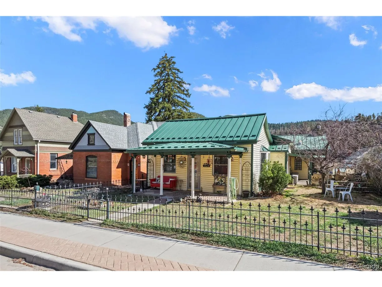 Denver Real Estate | View Colorado Blvd | Listing