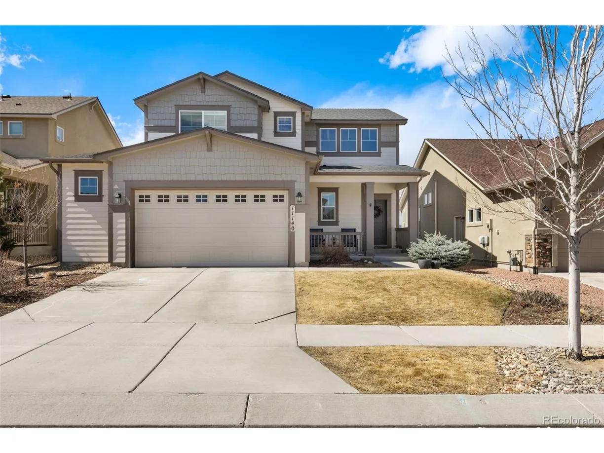 Denver Real Estate | View Echo Canyon Dr | 4 Beds, 3 Baths