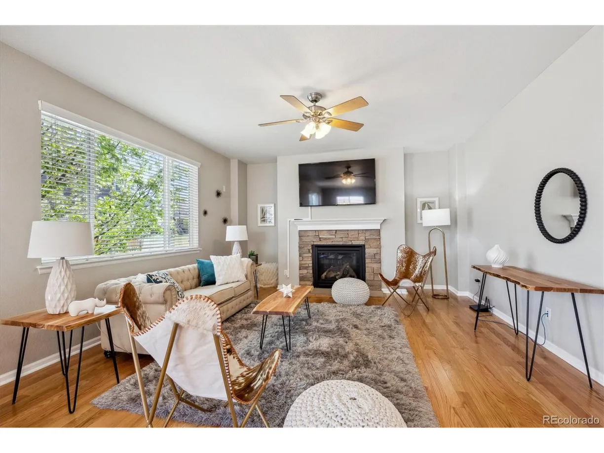 Denver Real Estate | View Garfield St | Listing