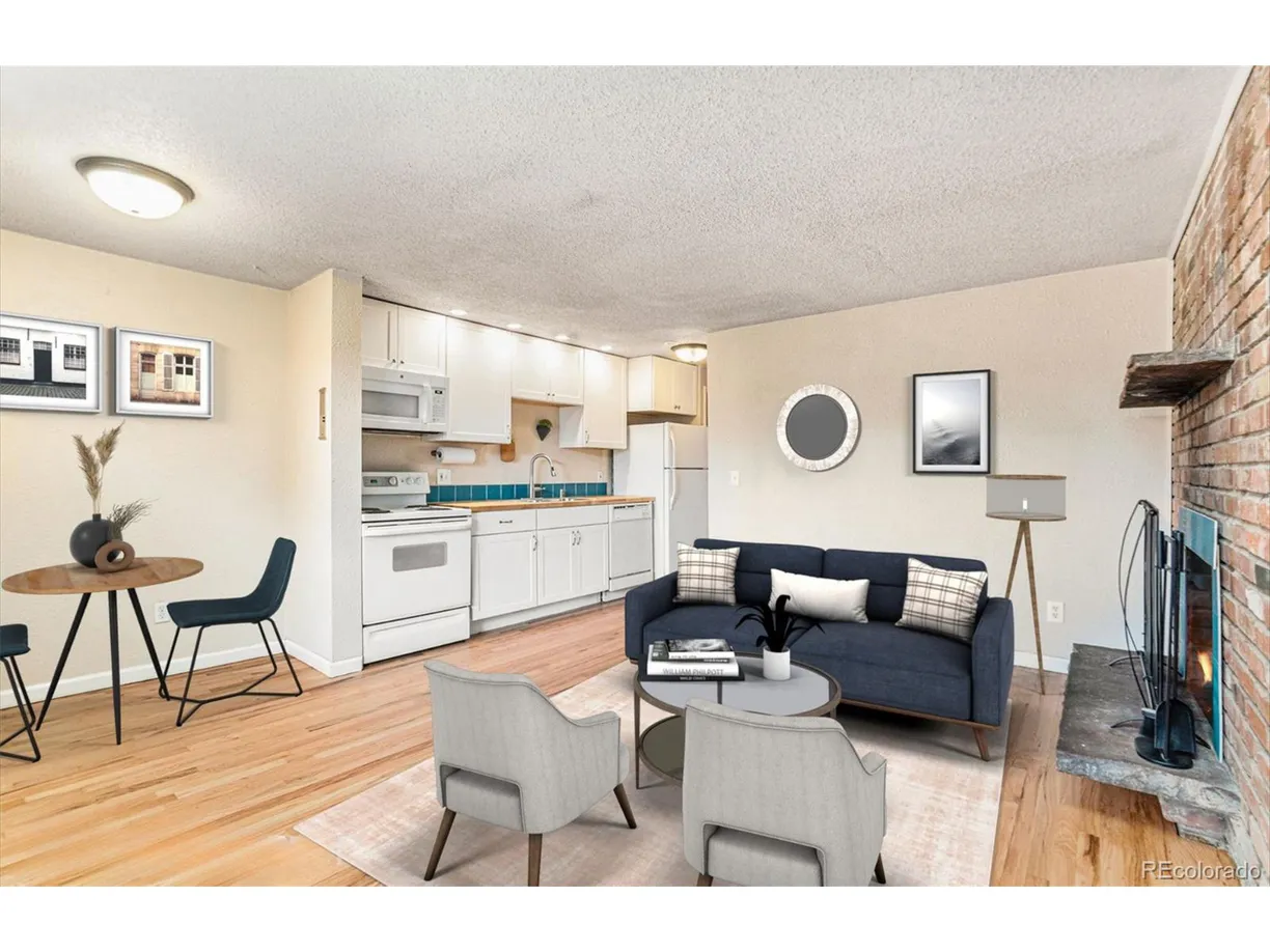 Denver Real Estate | View Pennsylvania St, 311 | Listing
