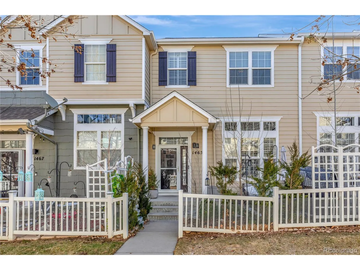 Denver Real Estate | View Red Cliff Way | 3 Beds, 2 Baths