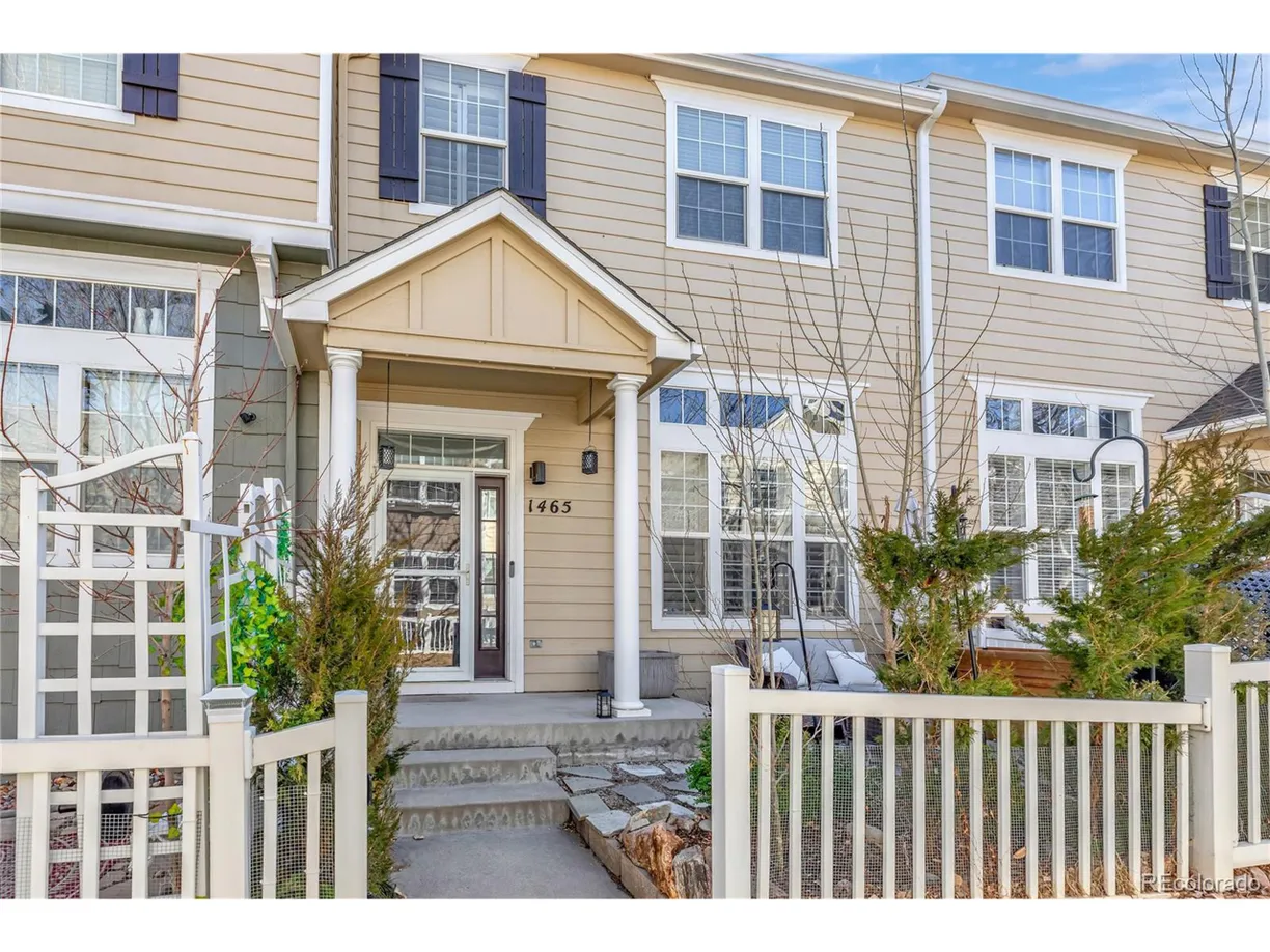 Denver Real Estate | View Red Cliff Way | Listing