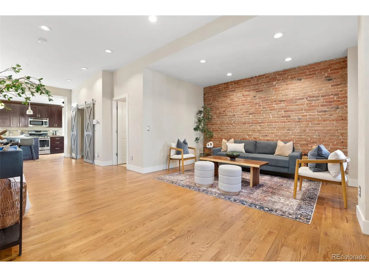 Denver Real Estate | View Marion St | 4 Beds, 4 Baths