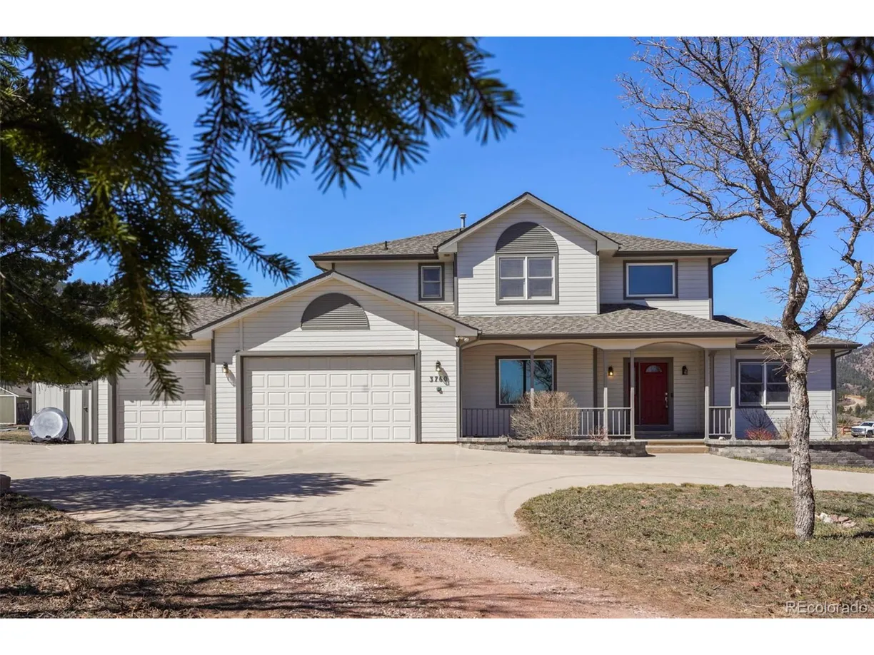 Denver Real Estate | View El Rancho Way | Listing