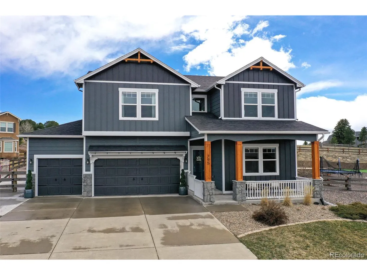Denver Real Estate | View Woodmoor Acres Dr | 5 Beds, 3 Baths