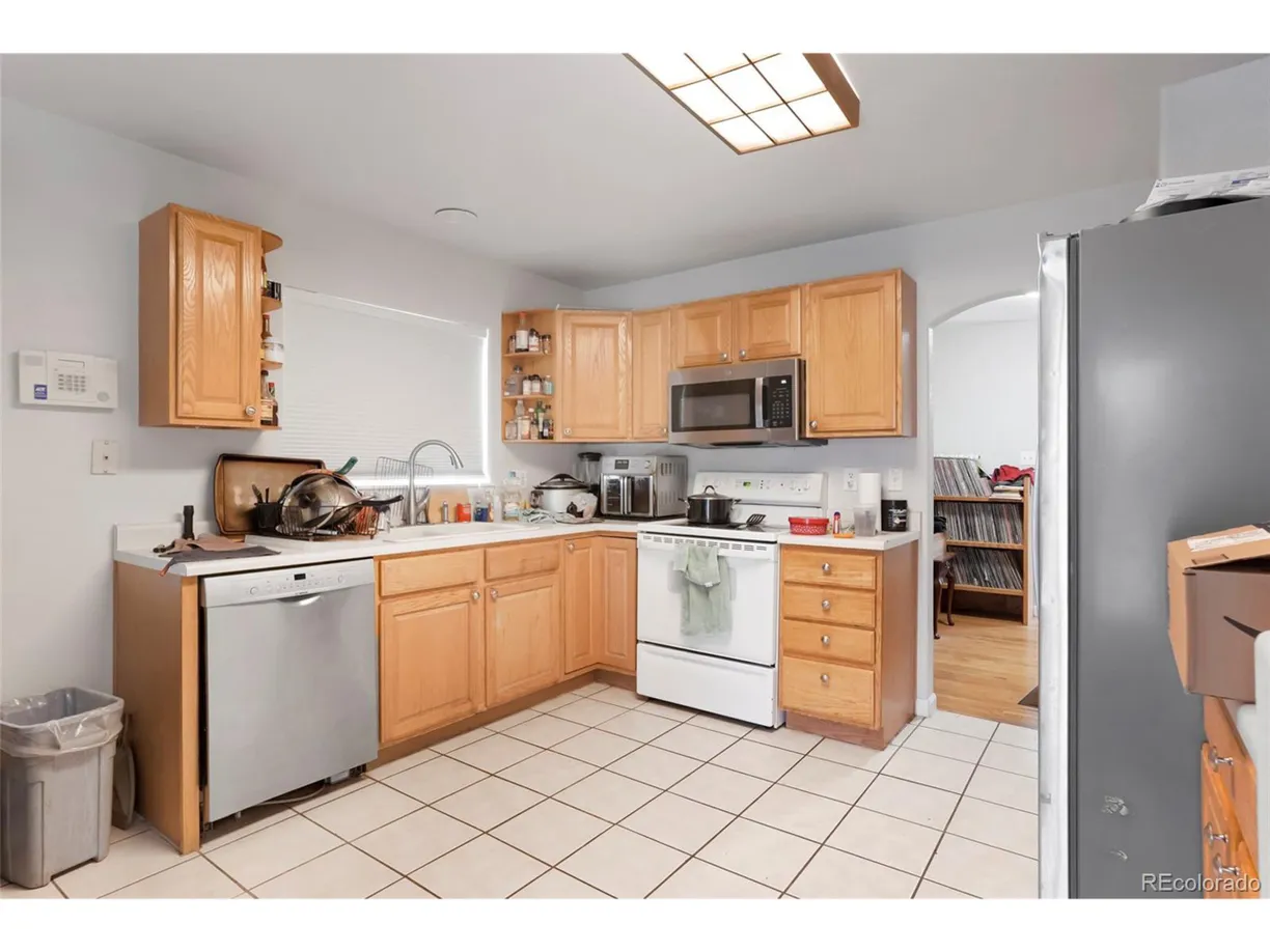 Denver Real Estate | View Elm St | Listing