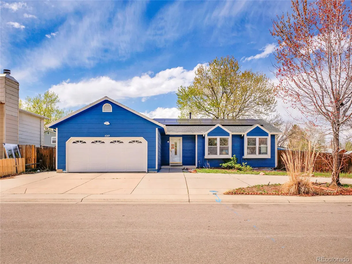 Denver Real Estate | View Freeport Way | 4 Beds, 2 Baths