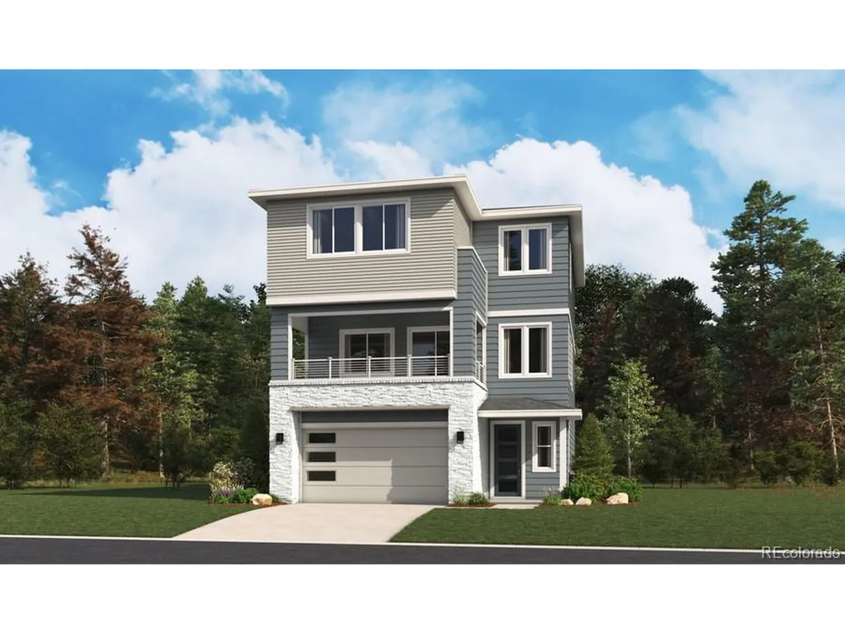 Denver Real Estate | View Butte Creek St | 4 Beds, 3 Baths