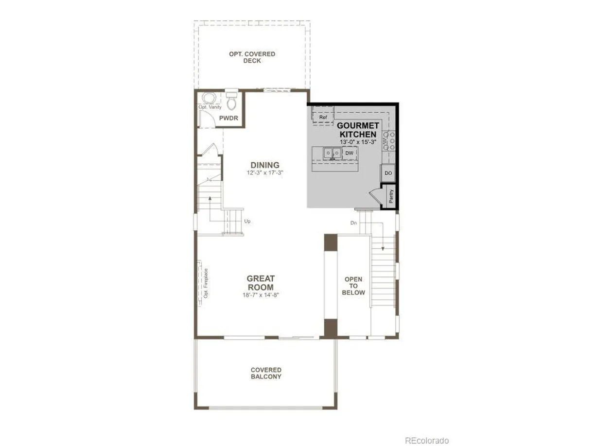 Denver Real Estate | View Butte Creek St | Listing
