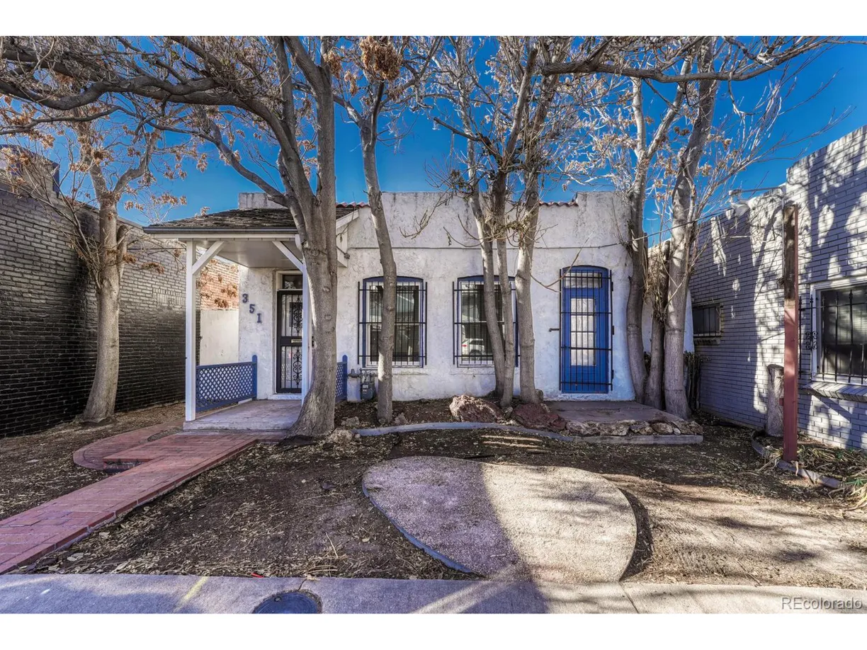 Denver Real Estate | View Santa Fe Dr | 4 Beds, 2 Baths