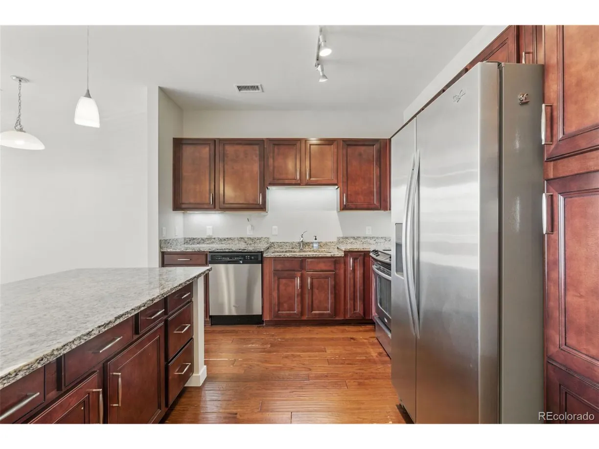Denver Real Estate | View Via Varra, 105 | 2 Beds, 2 Baths
